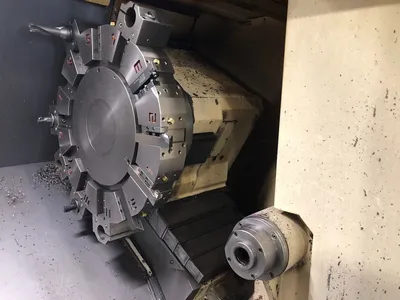 2016 MAZAK QTN-350-II CNC Lathes | Olympia Technical Services (5)