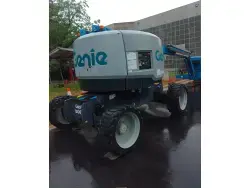 Used 2015 GENIE Z-62/40 Articulating Boom Lifts Pennsylvania US | Iron Exchange Equipment Solutions #1353750