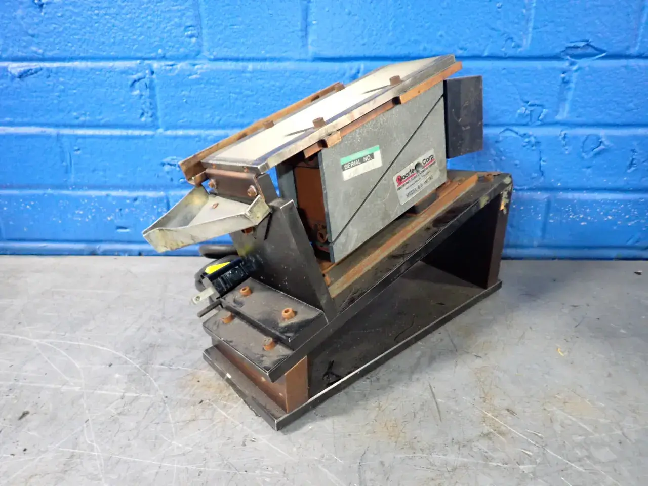 Used MOORFEED CORP. 8.5 INLINE Miscellaneous Packaging Equipment Ohio US | HGR 24 #1283876