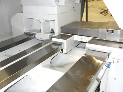 USED 2025 MICROCUT BNC 6500 X 8M