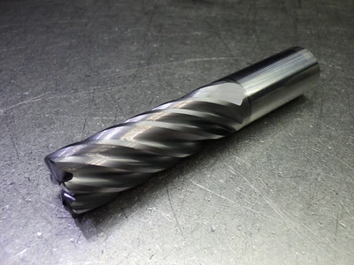 Dura-Mill 3/4" 7 Flute Carbide CR Endmill .03" R WK-II-L-70750-R030-DS2 (LOC1660)