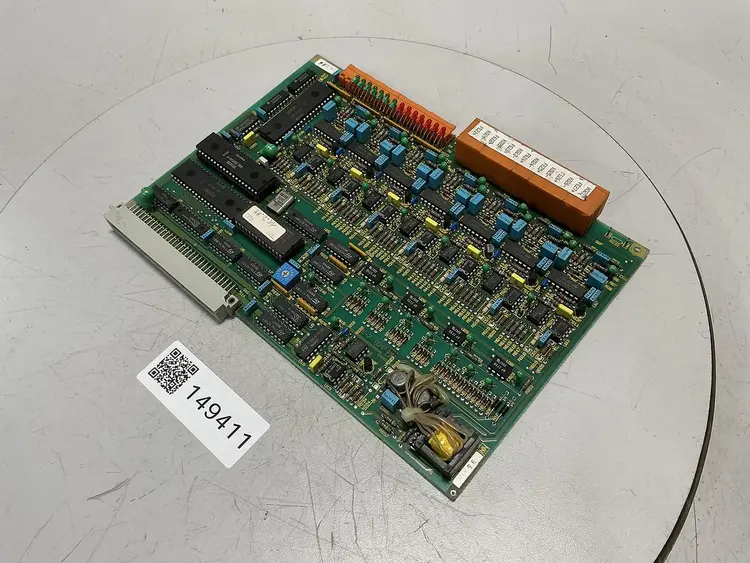 Used KEBA D1323F E-7TEMP Circuit Boards Michigan US | Ideal Machinery #693185