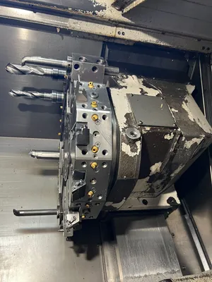 2006 OKUMA CAPTAIN L370BB CNC Lathes | Levy Recovery Group (9)