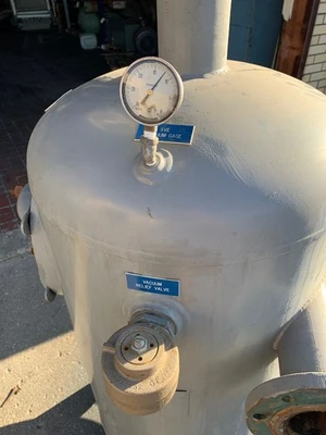 USED Nat'l BD/Brunner Eng & Mfg BD 93648K