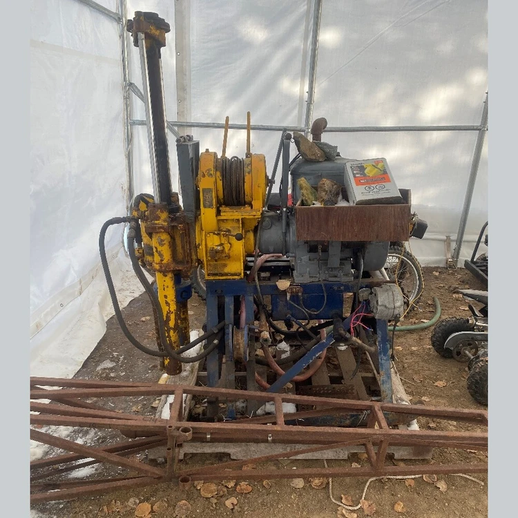 Used LONGYEAR 24 Rock Drills British Columbia CA | Savona Equipment LTD #1167973