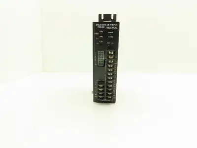 Oriental Motor Co. FBLD120CW Vexta Brushless DC Motor Driver 230V 1Ph No Covers