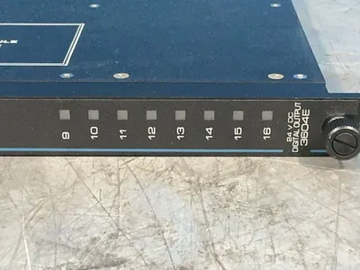 Used TRICONEX 3604E Input / Output Modules Ohio US | HGR 24 #1263415
