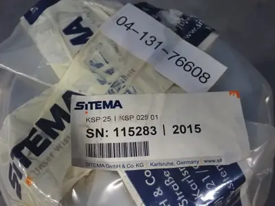 NEW SITEMA KSP 25