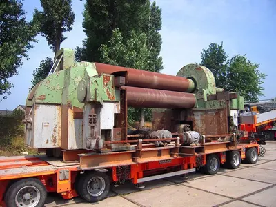 USED SCHARRINGHAUSEN DBR 4000X40/60MM