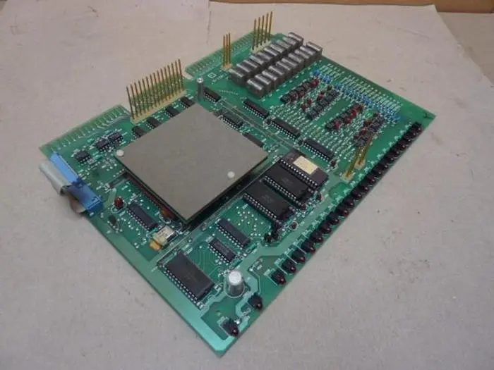 Used BARBER COLMAN A-13011 Circuit Boards Michigan US | Ideal Machinery #600728