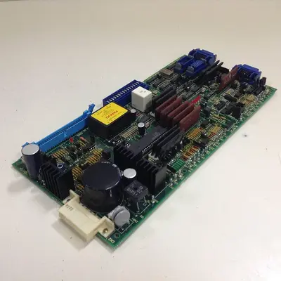 USED FANUC A16B-1200-0500/07E