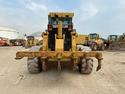 2002 Caterpillar 14H