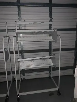 USED MOSSMAN TEBBS RMA62016