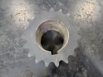 Roller Chain Sprocket TS100C19405
