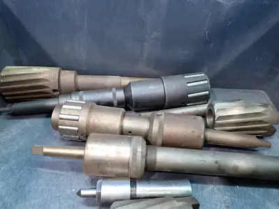 Cogsdill, Wiedeke Misc. Machining Tools