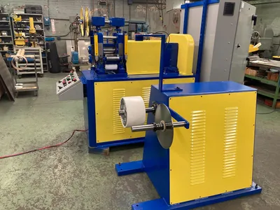 STANAT TA-215 Combination Rolling Mills (2-High / 4-High) | International Rolling Mills (4)