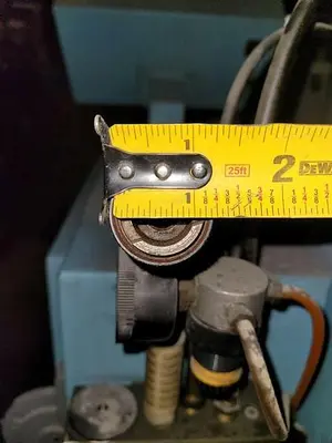 USED UNIVERSAL ENGINEERING 4610493