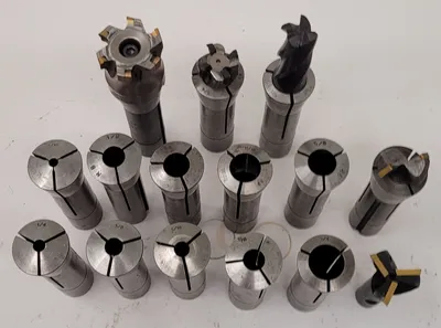 ROYAL R8 Collets Tooling & Accessories, Collets | Machinery Central (2)