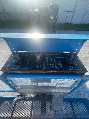 Used 2015 Genie Z-45/25J IC Articulating Boom Lifts Florida US | Stack Equipment #1331962