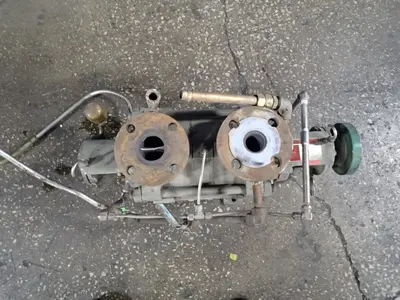 USED 2024 FLOWSERVE WDR BARE PUMP