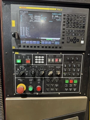 Used 2022 SMART MACHINE TOOL SV 3 Vertical Machining Centers Ohio US | Toolquip, Inc. #1271713