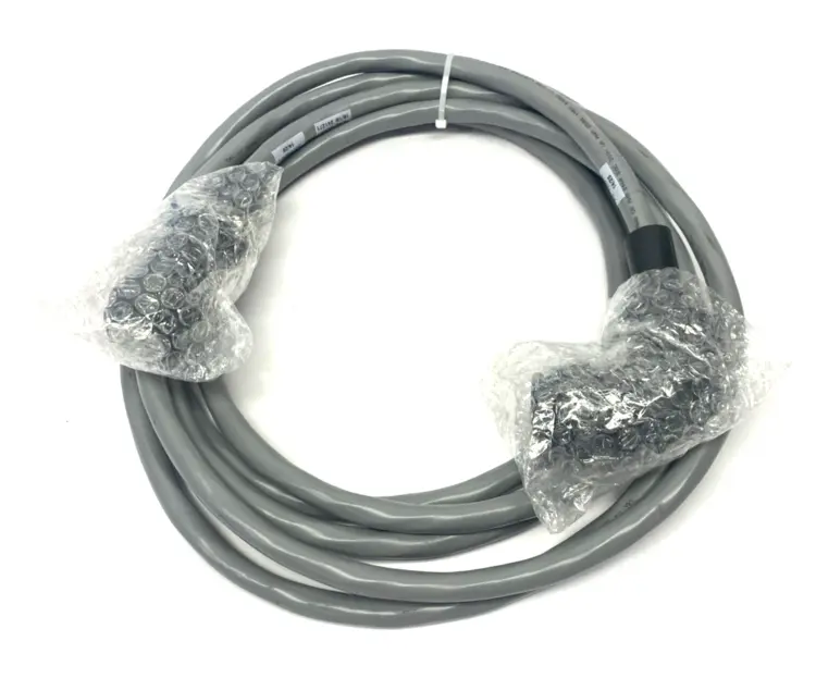 New | in-Stock Yaskawa Robotic Base Cable Assembly, User I/O, 24 Contact Robot Parts Michigan US | Maverick Industrial Sales #1391176
