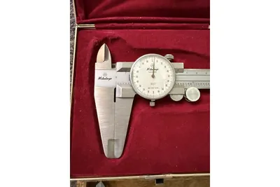 Used _UNKNOWN_ _UNKNOWN_ Dial Calipers California US | KD Auctions #1359329
