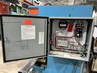 USED 2005 MULTIPRESS MULTIPRESS M5P-12 PRESS