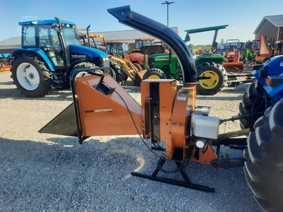 USED WOODS 8100