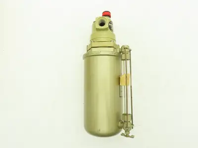 Norgren L12-400-MPHA Pneumatic Air Line Lubricator 1/2"NPT 250psi