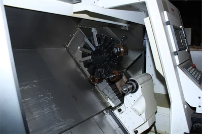 Used 2014 JYOTI DX-250 CNC Lathes Wisconsin US | MachineryMax #1307016