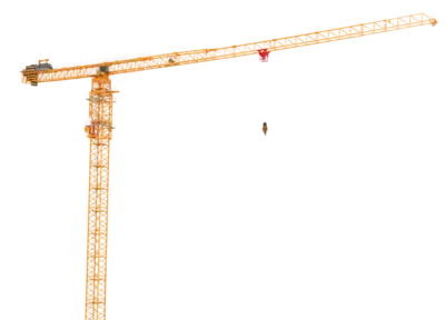 XCMG GLOBAL XGT1050-50S Topless Tower Crane | Iron Listing (1)