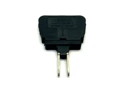 ST-SI-UK 4 | Phoenix Contact  Fuse Plug 250V LOT OF 2 - Used