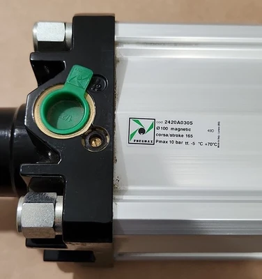 NEW PNEUMAX 2420A0305