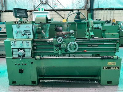 CY 1640G LATHE | ESP Machinery Australia Pty Ltd (1)