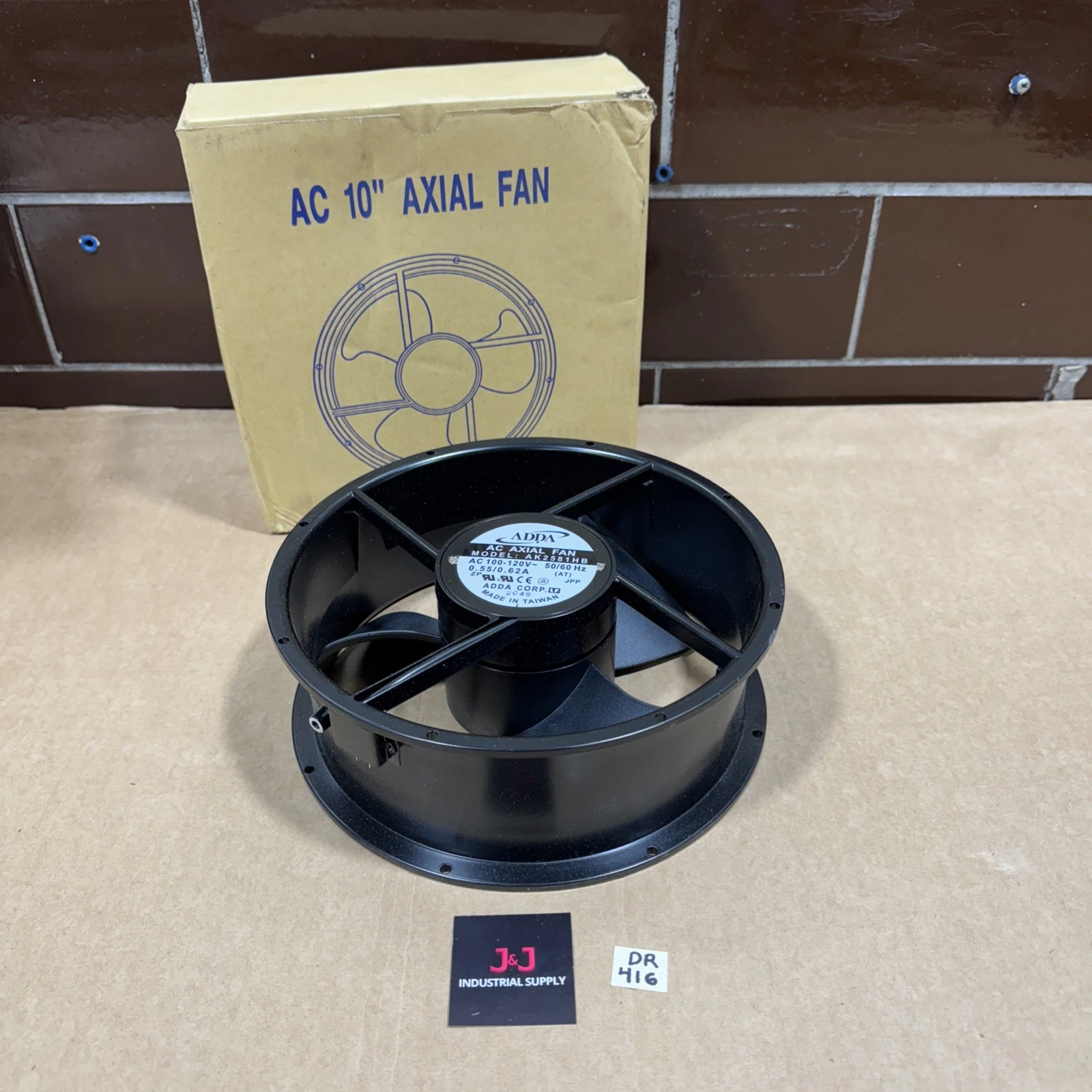 NEW ADDA AK2581HB