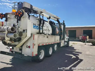 Used 2013 VACTOR 2013 VACTOR HXX Hydro Excavators Florida US | HDD Broker #1358205