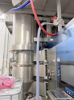 Used FLUID AIR 050 Spray Dryers Illinois US | Aaron Equipment #1548922