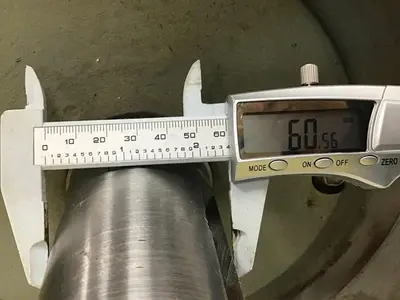 USED GENERAL ELECTRIC 5K445JS366P