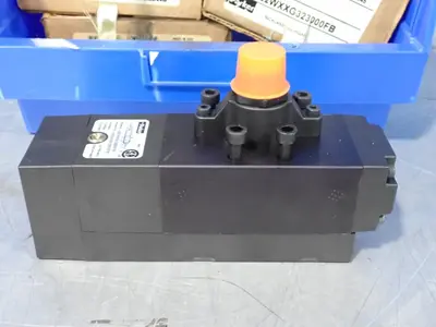 Parker Misc. Valves