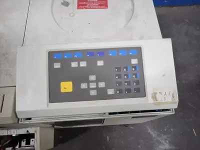 Used PERKIN ELMER 8410 Chromatographs | HGR 24 #744764