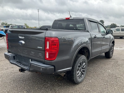 Used 2020 FORD RANGER Pickup Trucks Michigan US | Miedema Asset Management Group #1423649