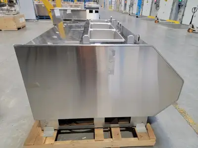 NEW 2014 HILLPHOENIX PT6RRRS