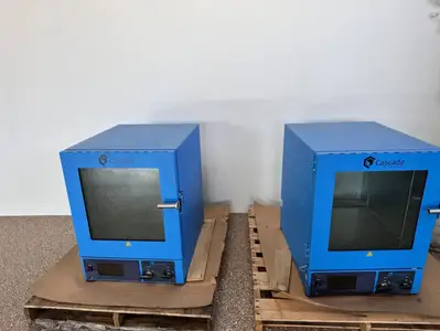 USED 2020 CASCADE SCIENCES CVO-5