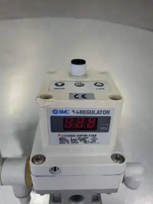 USED SMC E/P Regulator