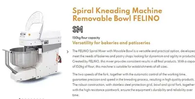 USED FELINO SM1