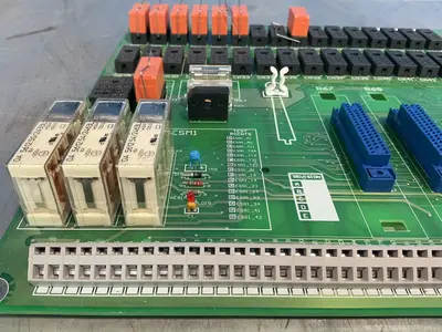 Used COLTER PRODUCTS 001273570A Circuit Boards Ohio US | HGR 24 #1358884