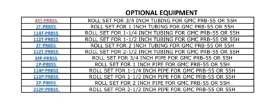_UNKNOWN_ PRB-55-1PH Angle Bending Rolls | Punch Press and Shear (5)