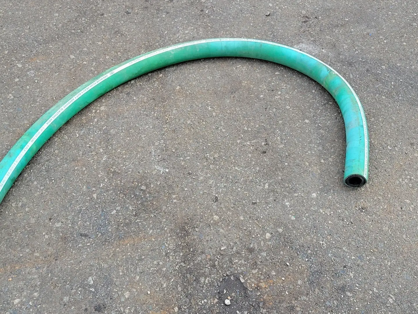 1-1/4" x 50 ft Heavy Duty Abrasive Blasting Hose