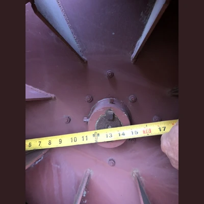Joy 26 in. Centrifugal Blower